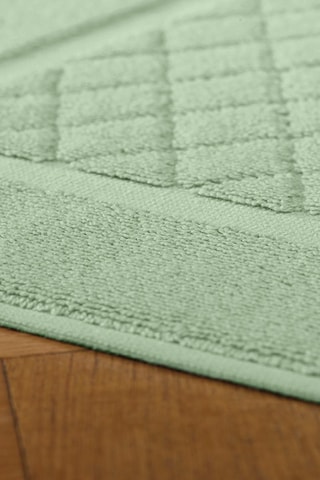 Tapis de bain - Vert prairie - 50 x 70 cm