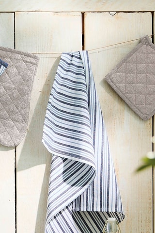 Ensemble de cuisine 3 pièces - Taupe