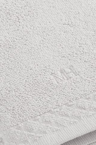 4 gants de toilette Eden - Beige