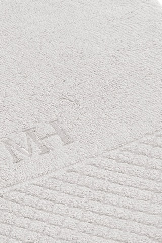 Ensemble de bain Eden - Blanc - 6 pièces