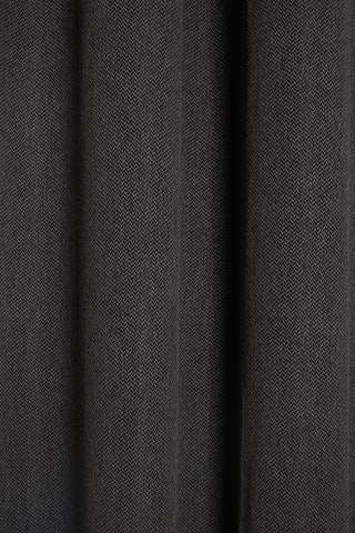 Rideau Prague - Gris foncé - 140 x 260 cm