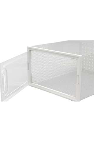 12 contenitori - 32,5 x 23,5 x 14,5 cm