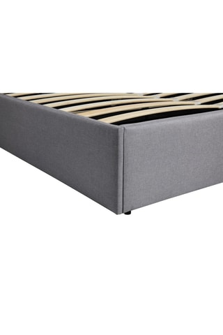 Letto contenitore con rete Louise - Area materasso 160 x 200 cm