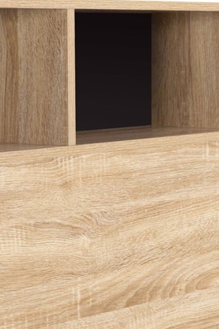 Testiera con scomparti - 145 x 120 x 20 cm