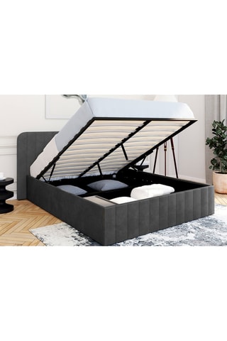 Letto contenitore Valentina - Area materasso 160 x 200 cm