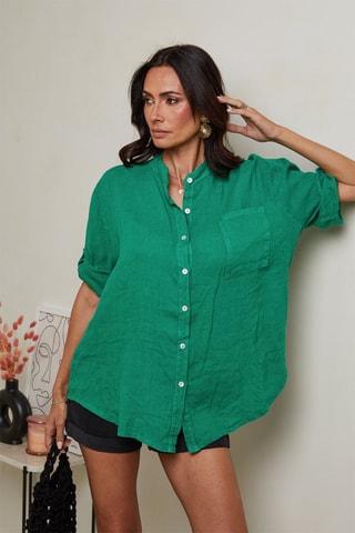 Camicia - Verde