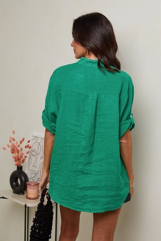 Camicia - Verde