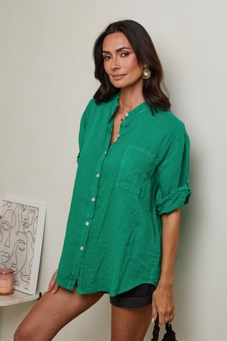 Camicia - Verde