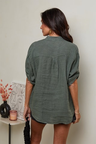 Camicia - Verde