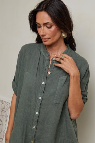 Camicia - Verde