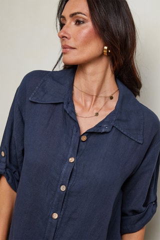 Camicia - Blu