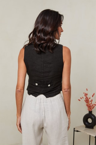 Gilet da completo - Nero