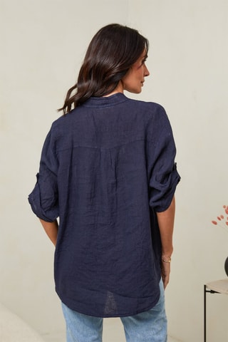 Camicia - Blu
