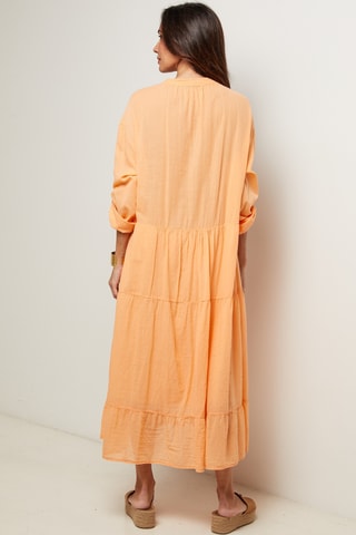 Abito a camicia - Rosa