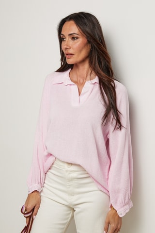Blusa - Rosa