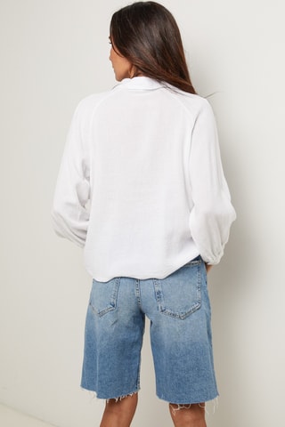 Blusa - Bianco