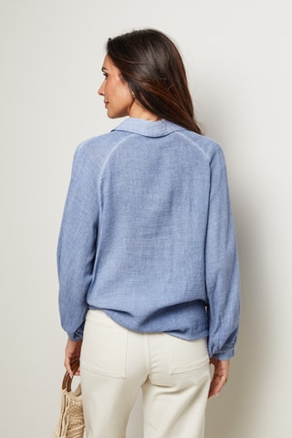 Blusa - Blu