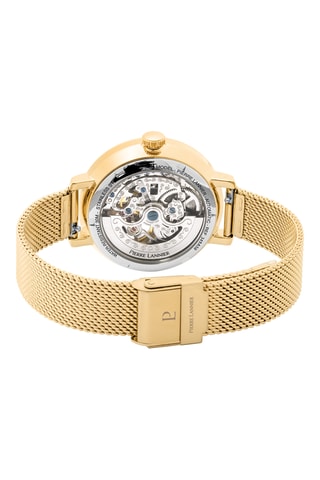 Montre automatique en acier - Doré