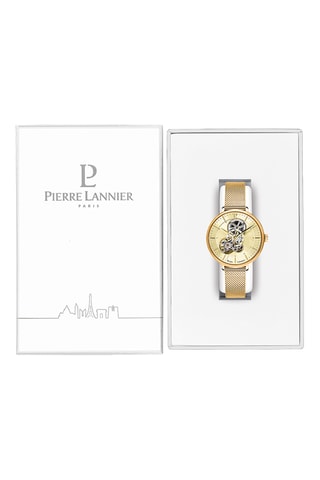 Montre automatique en acier - Doré