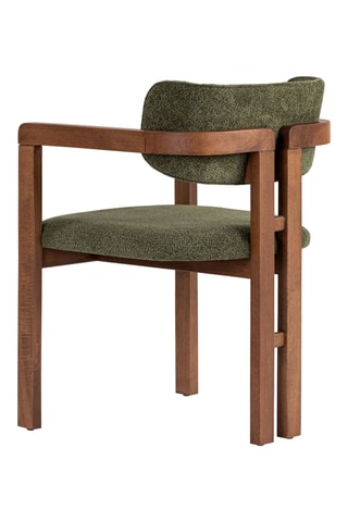 Chaise en hêtre Toscana - 54 x 76 x 54 cm