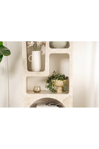 Bibliothèque Venus - 60 x 150 x 32 cm