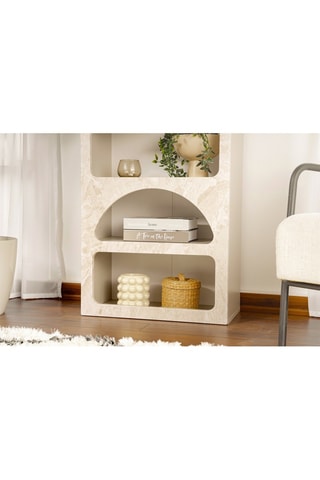 Bibliothèque Venus - 60 x 150 x 32 cm