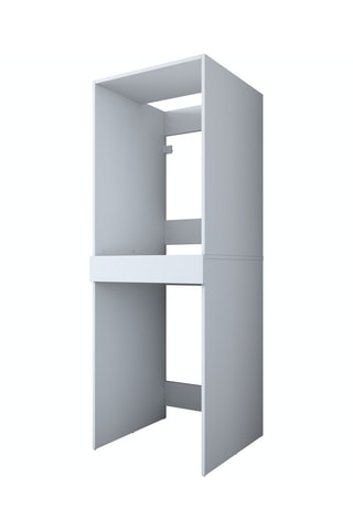 Armoire de salle de bain 1 tiroir -  66,6 x 189 x 65 cm
