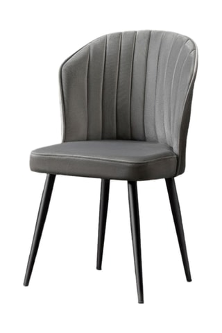 2 chaises Rubi - 52 x 85 x 42 cm