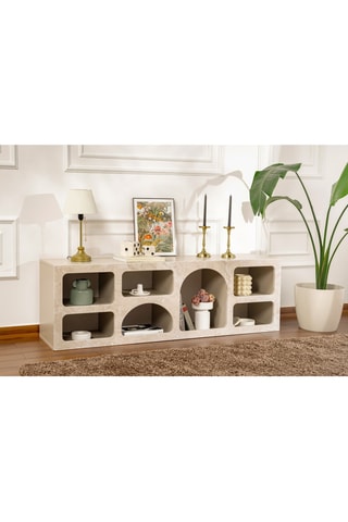 Buffet Liva 160 - 160 x 51 x 38 cm