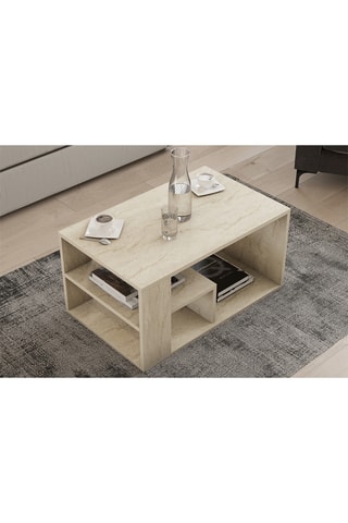 Table basse Eros - 80 x 40 x 50 cm