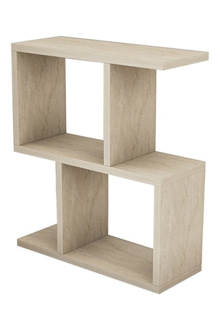 Table d'appoint Zet - 45 x 17 x 51,4 cm