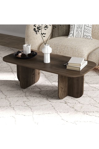 Table basse Becaj - 120 x 41,4 x 60 cm