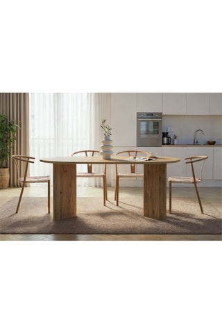 Table à manger - 180 x 89,5 x 75 cm