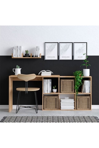 Bureau Blake - 74 x 125 x 45 cm