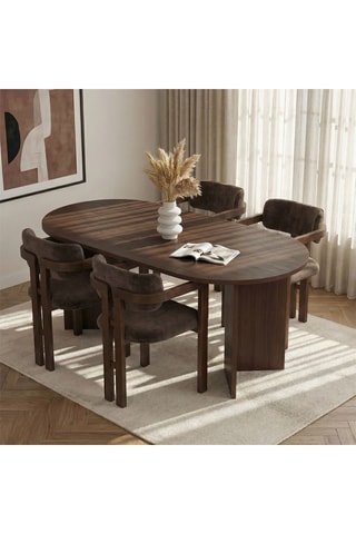 Ensemble de salle à manger - 5 pièces