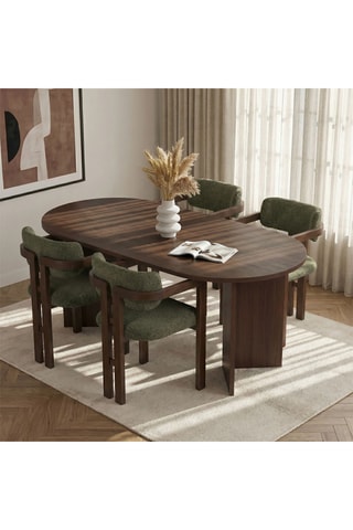 Ensemble de salle à manger - 5 pièces