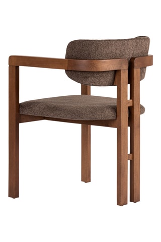 Chaise en hêtre Toscana - 76 x 54 x 54 cm