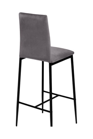 4 bancos Jade - 43 x 100 x 46,5 cm