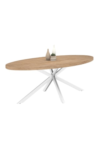 Mesa de refeição Céleste - 200 x 90 x 75 cm