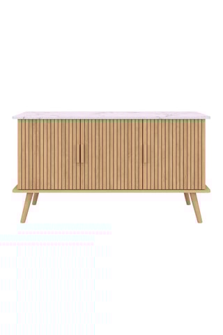 Aparador Marceau 3 portas - 110 x 60 x 40 cm