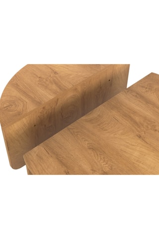 Table de salon - 90 x 90 x 35 cm