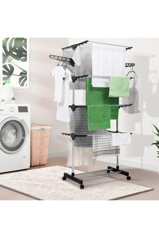 Estendal Néo 4 níveis - 24 m para estender a roupa