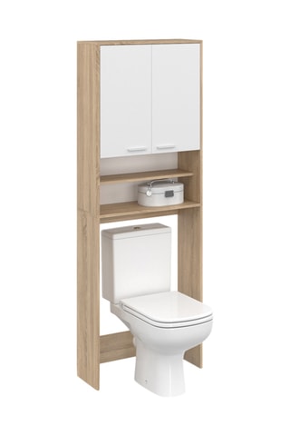 Meuble salle de bain Will - 65 x 24 x 180 cm