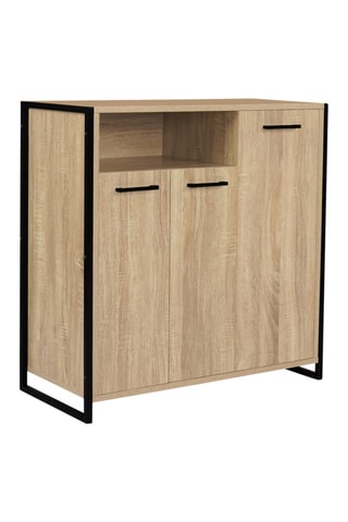 Sapateira industrial Alan - 73,2 x 35 x 75 cm