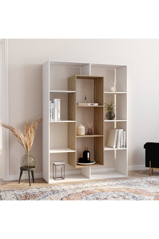 Estante Paulette - 104 x 30 x 143 cm