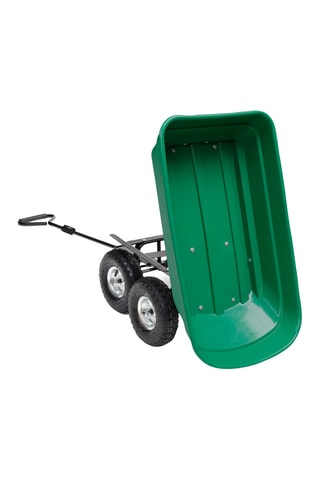 Carrinho de transporte - Até 120 kg e 250 l