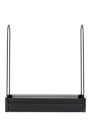 2 estufas tipo horta para tomates - 115 x 30 x 128 cm