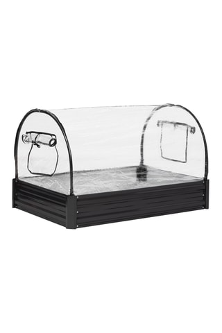 Estufa de horta - 115 x 60 x 80 cm