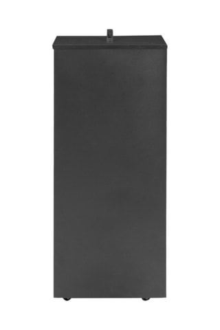 Reservatório para partículas - 36 x 36 x 76 cm