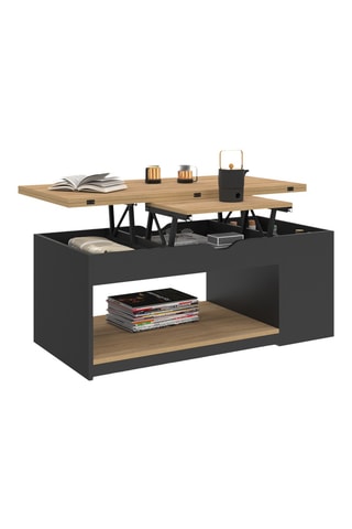 Table basse Elina - 100 x 100 x 55 cm